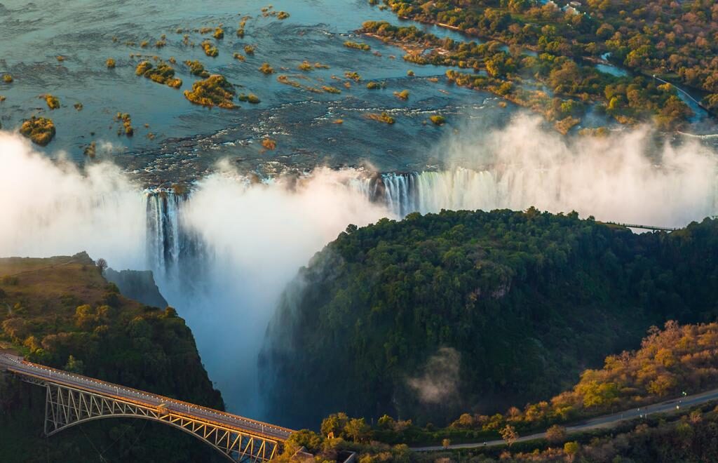 Victoria Falls (Zim)