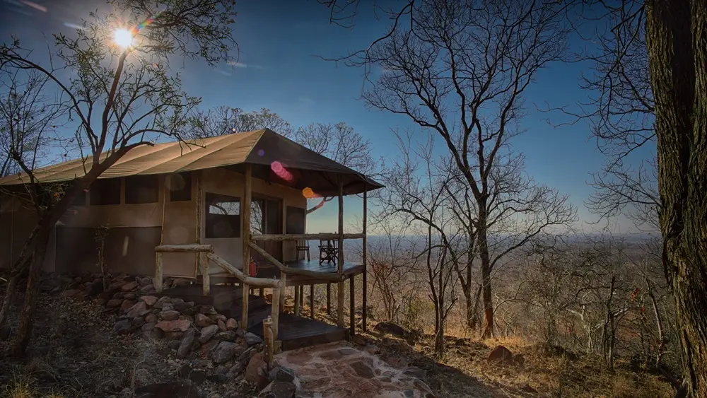 Botswana Luxury Lodges Self-drive