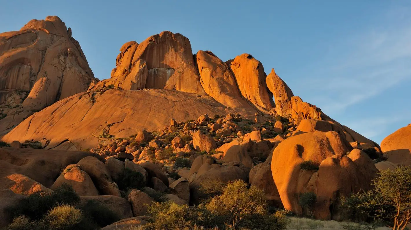 Spitzkoppe