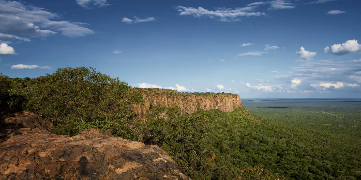 Waterberg Plateau National Park
