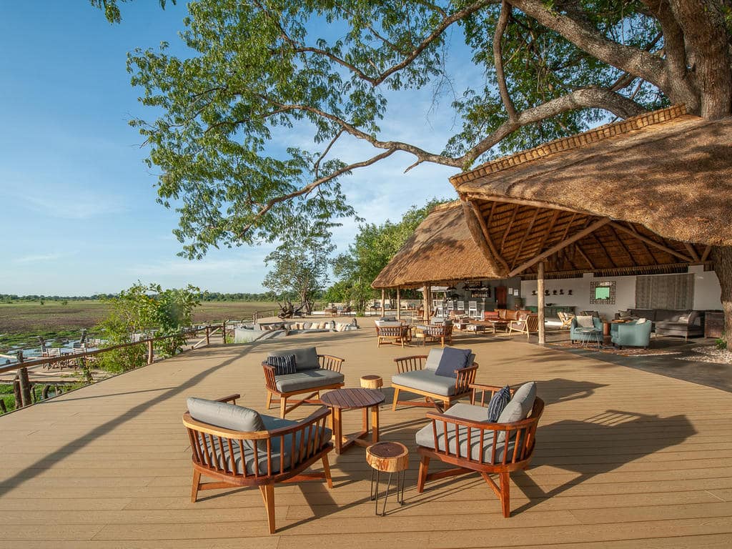 Kafunta River Lodge