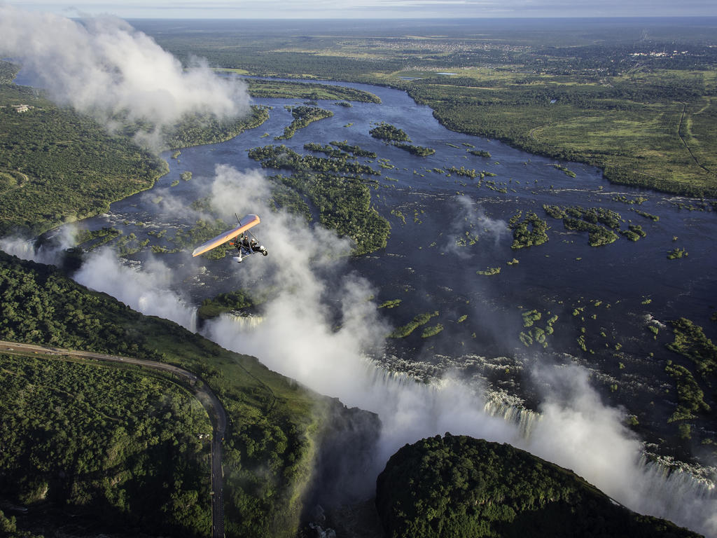 Victoria Falls (Zam)
