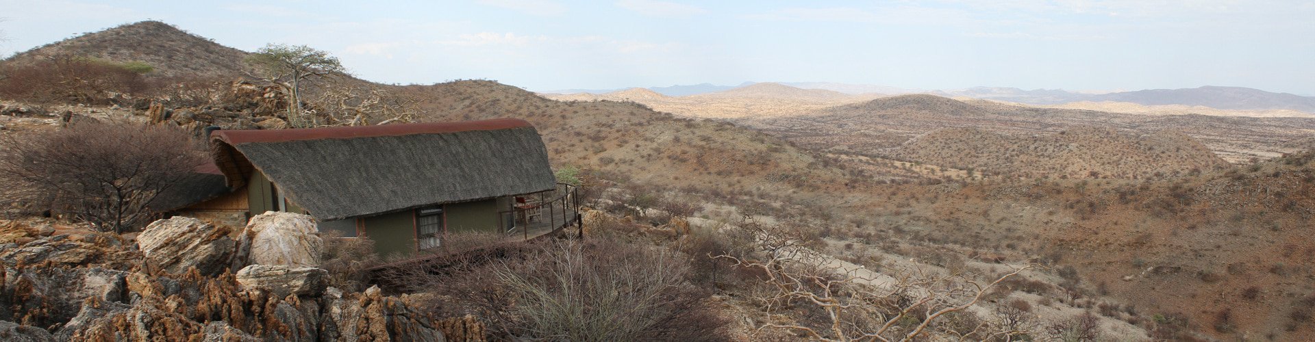 Etambura Camp, Kaokoveld