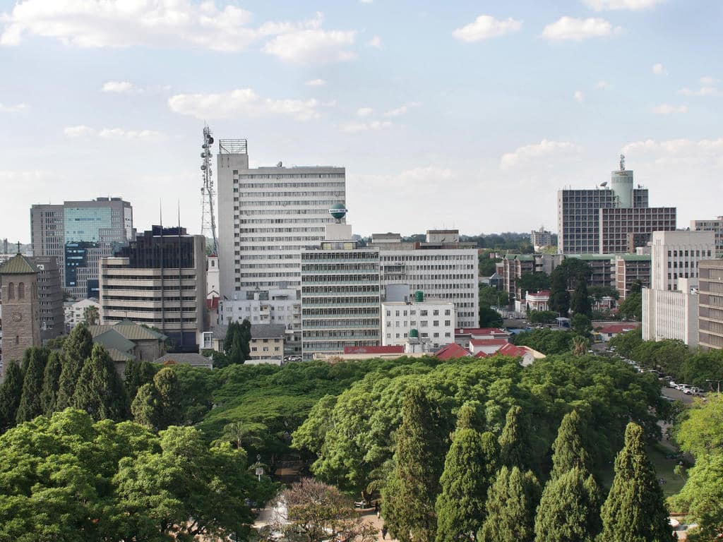 Harare