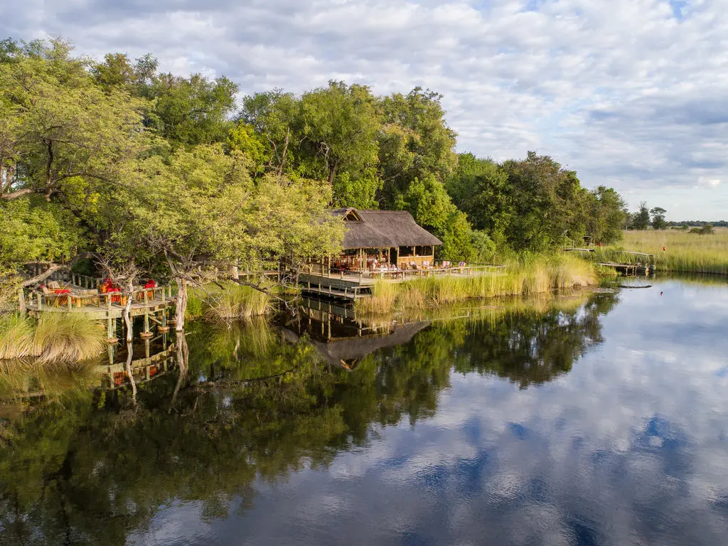 Okavango, Chobe & Vic Falls