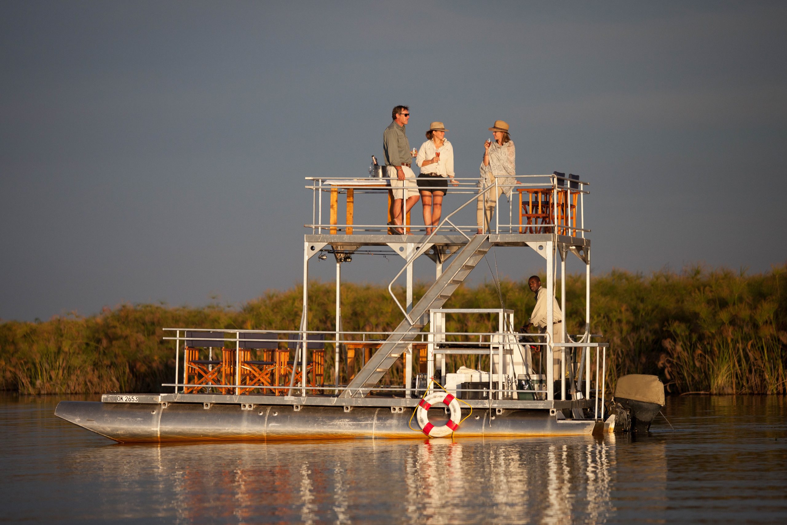 Okavango & Caprivi in 10 days