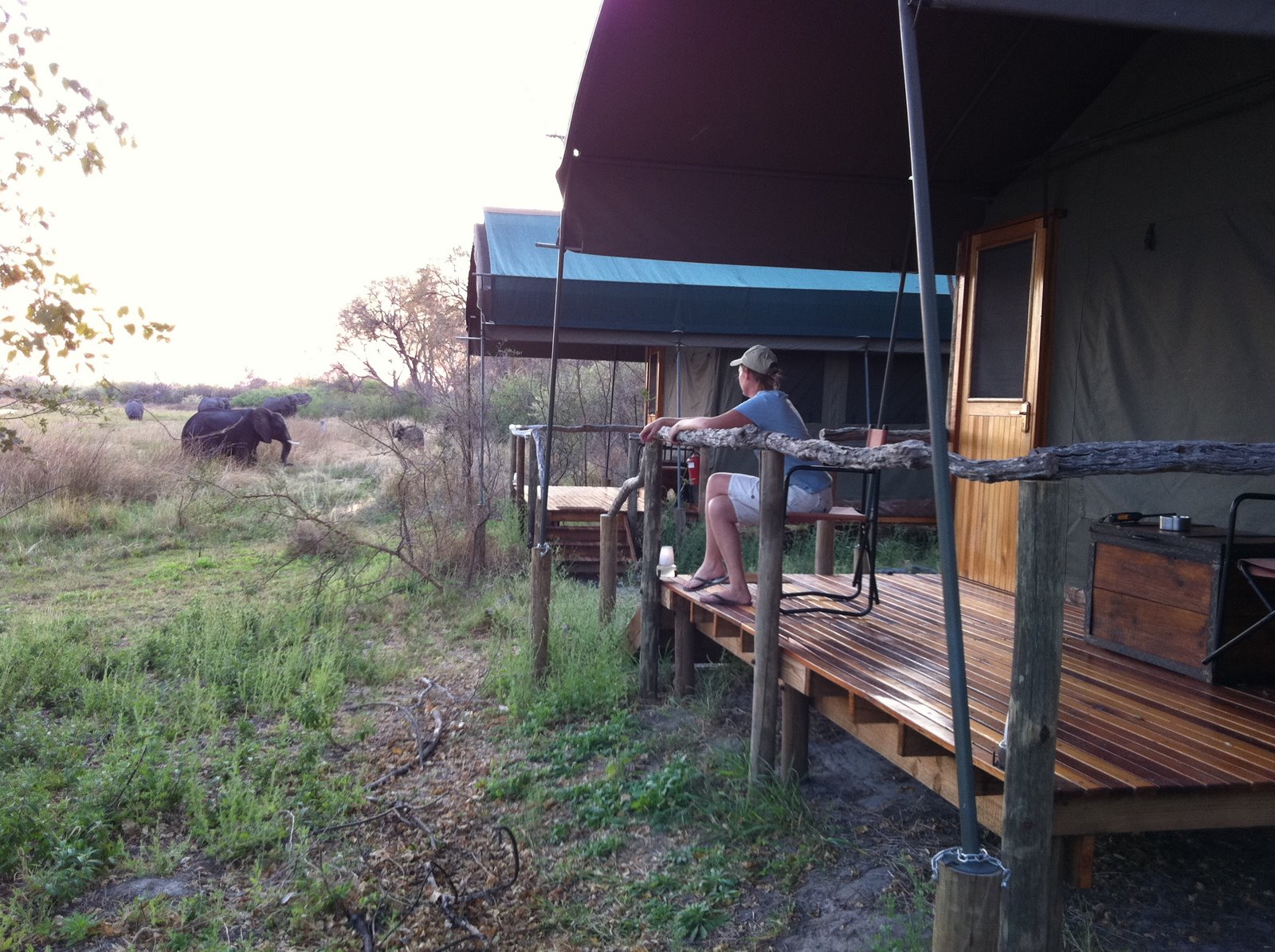 Sango Safari Camp