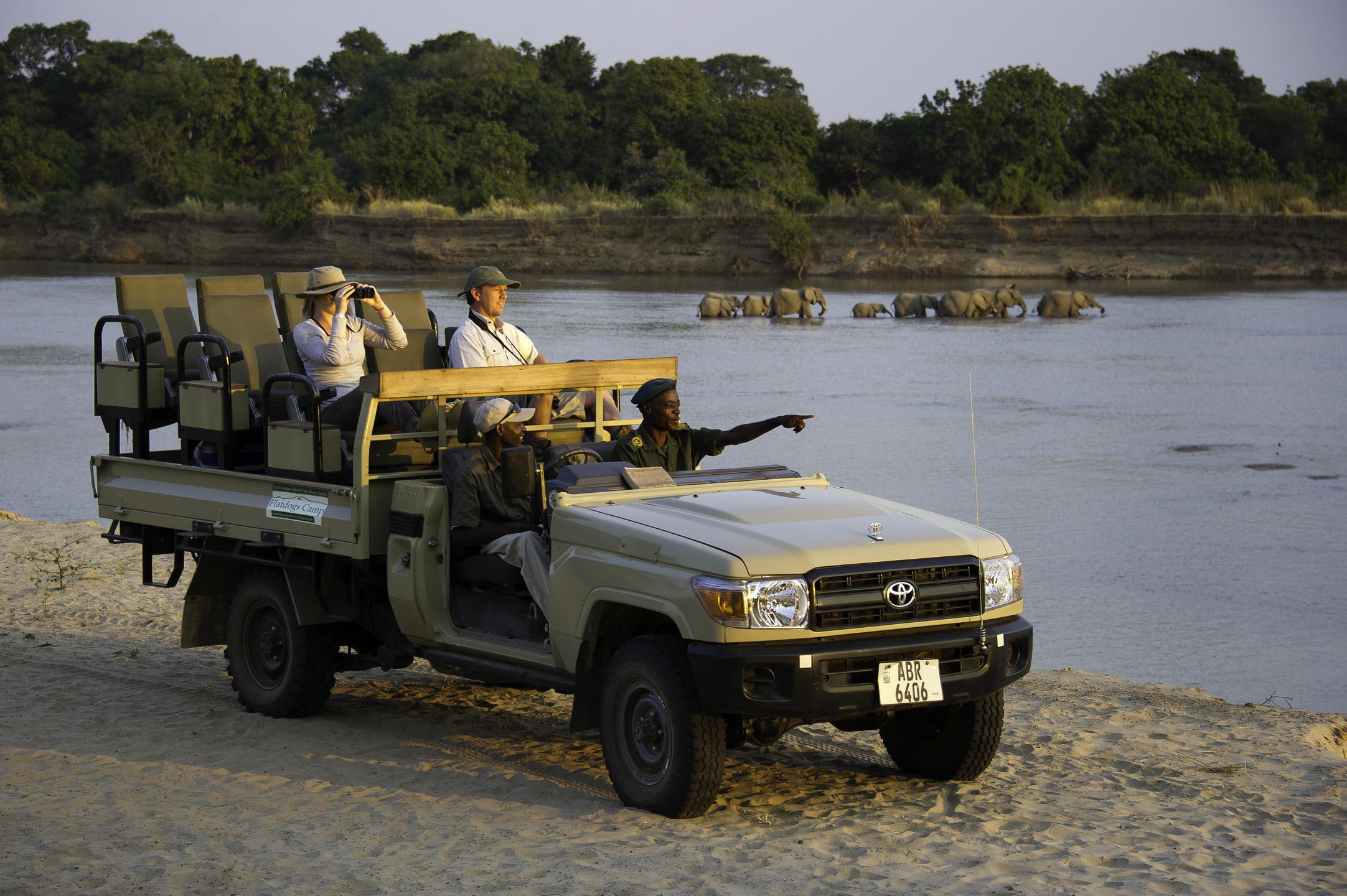 South Luangwa National Park