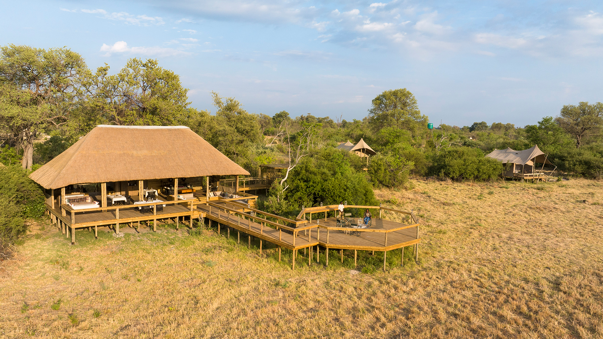 Camp Khwai