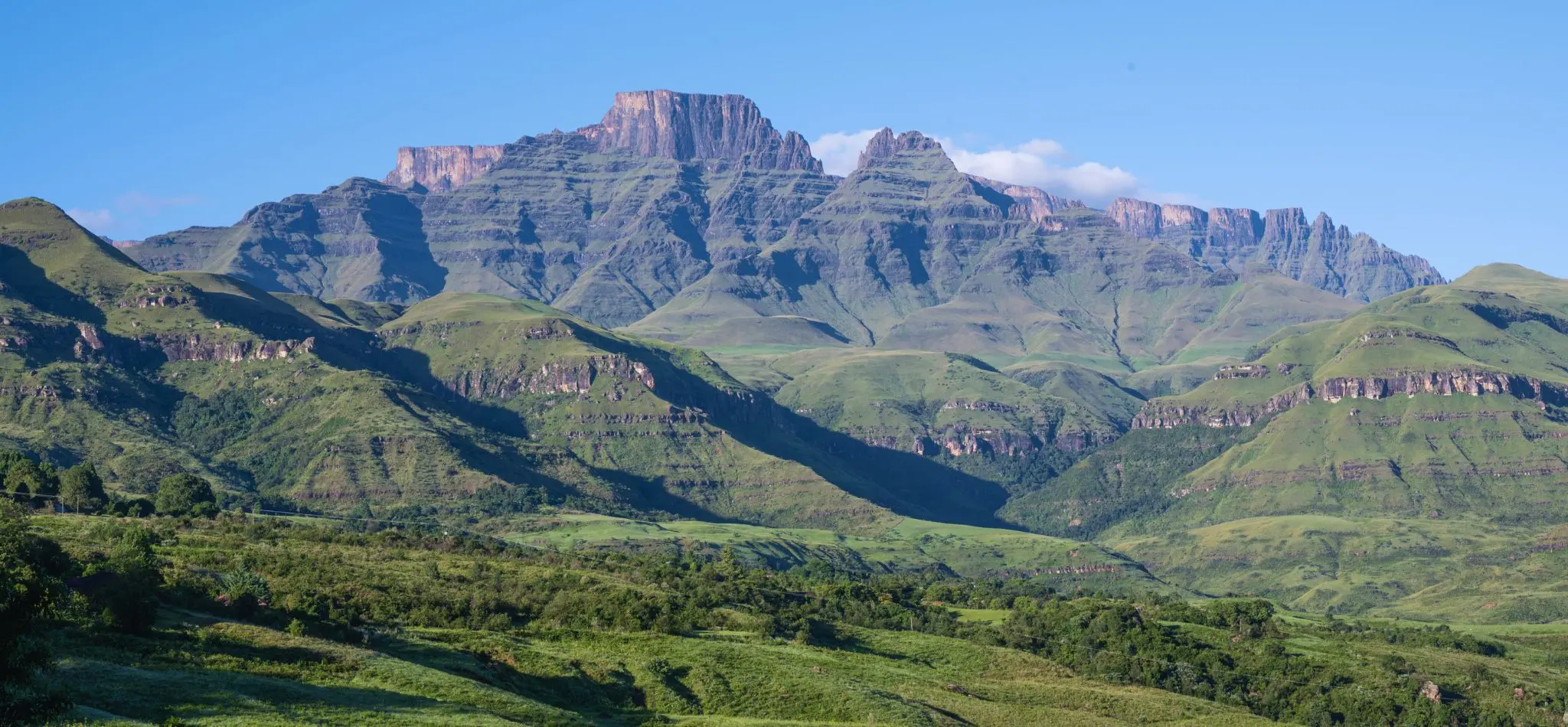 Central Drakensberg