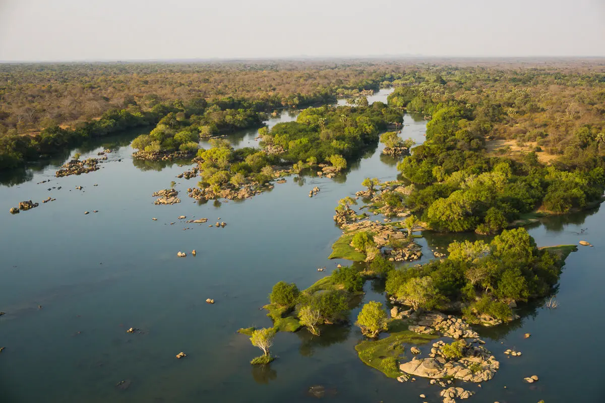 Kafue & Lower Zambezi Combo