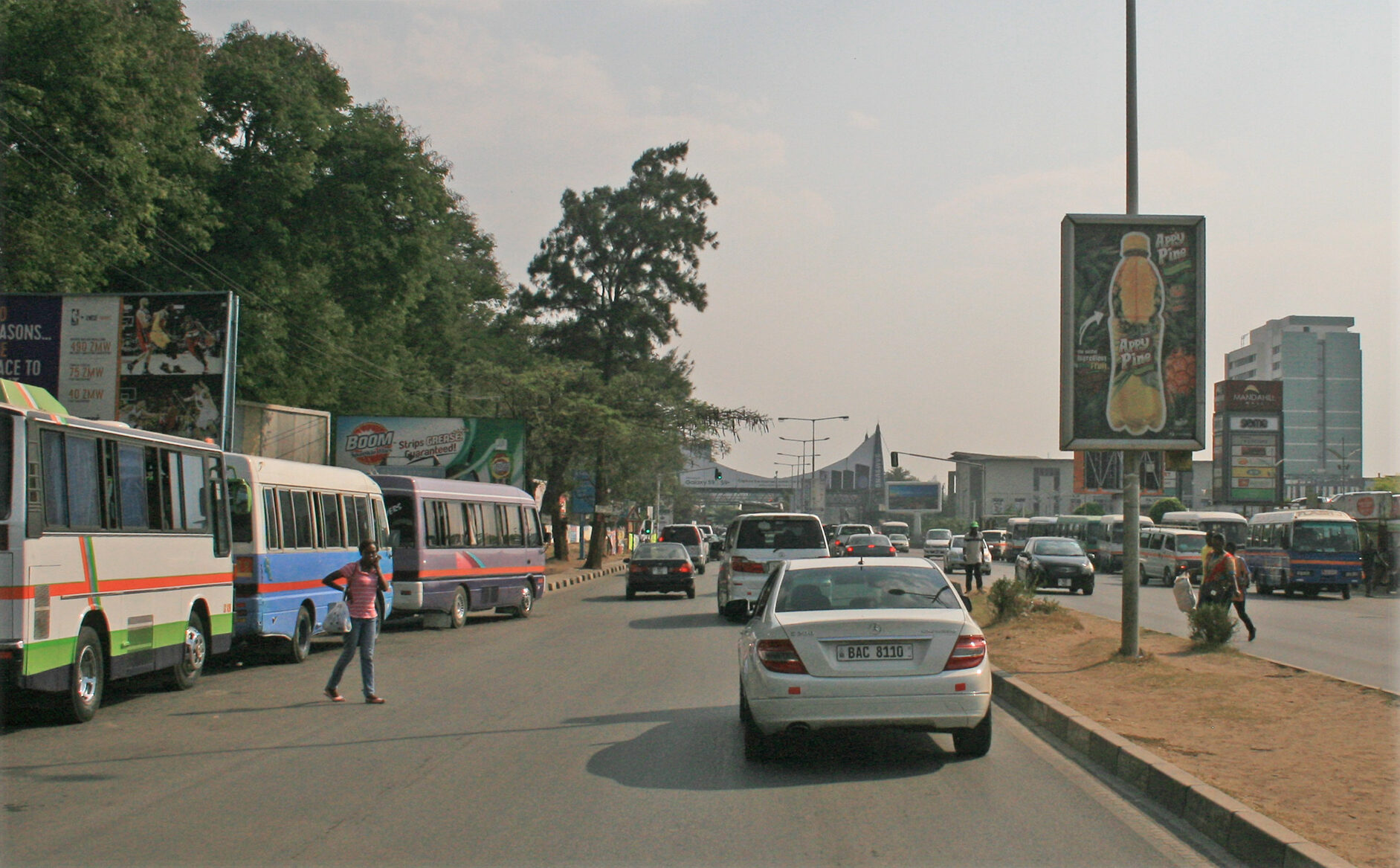 Lusaka