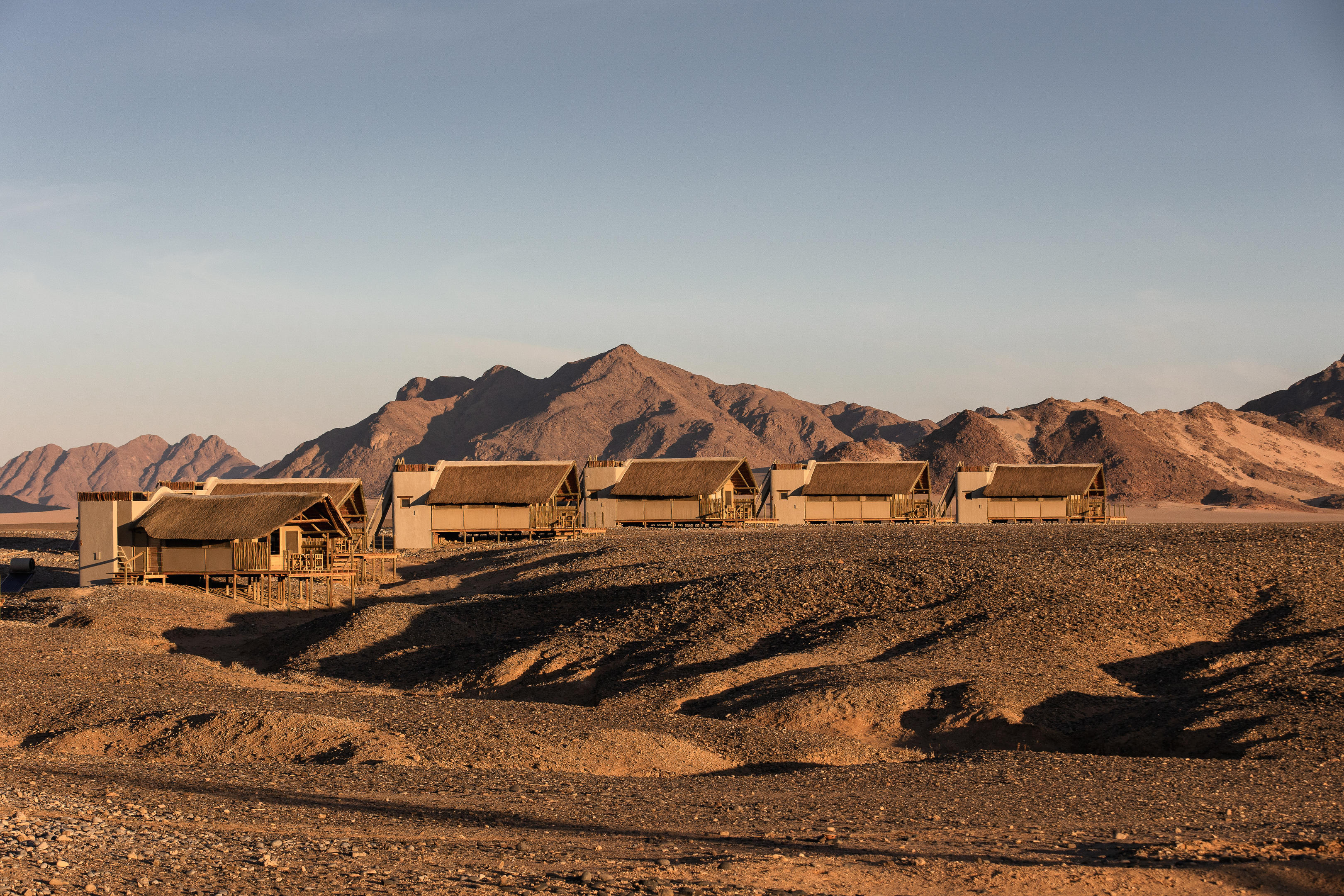Sossusvlei, Damaraland & Ongava