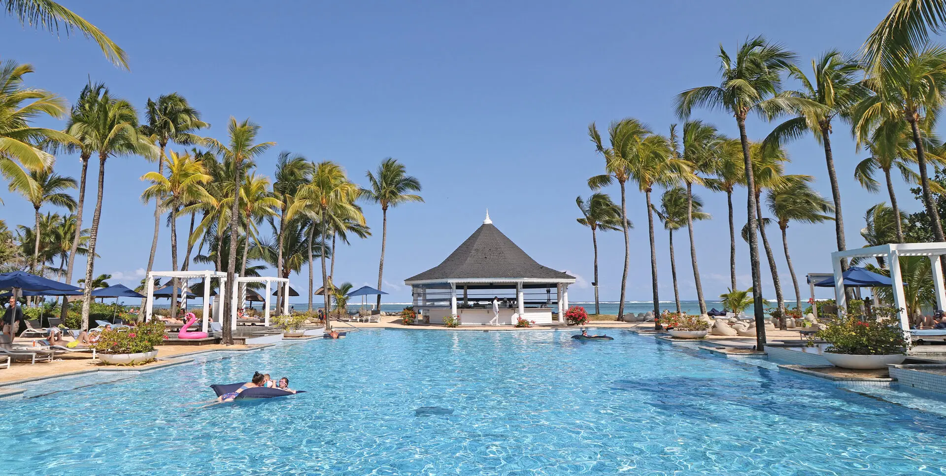 Safari & Beach Itinerary