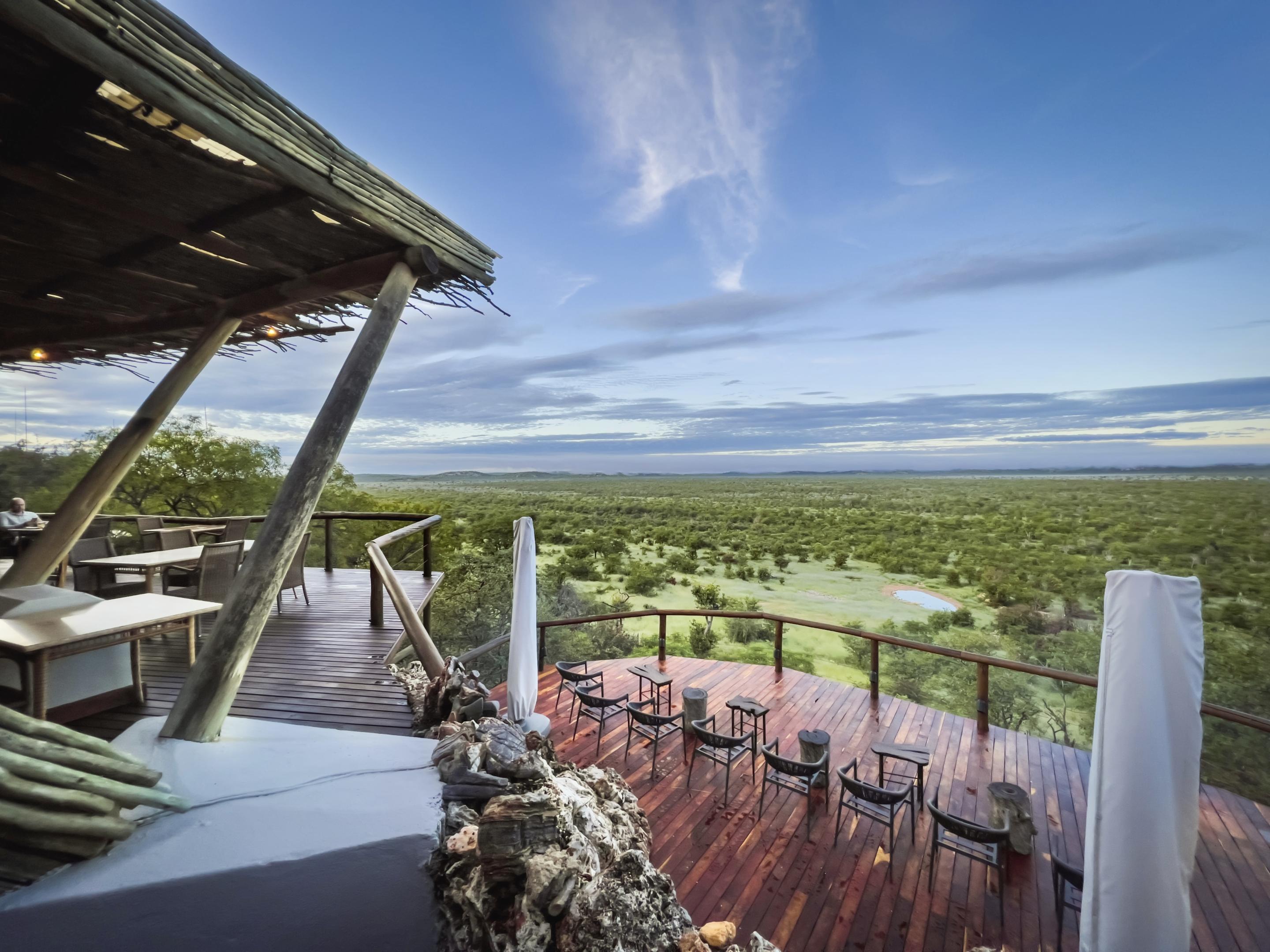 Ongava Private Game Reserve
