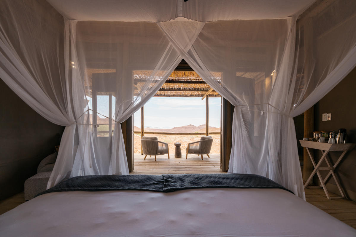 Wilderness Damaraland Camp